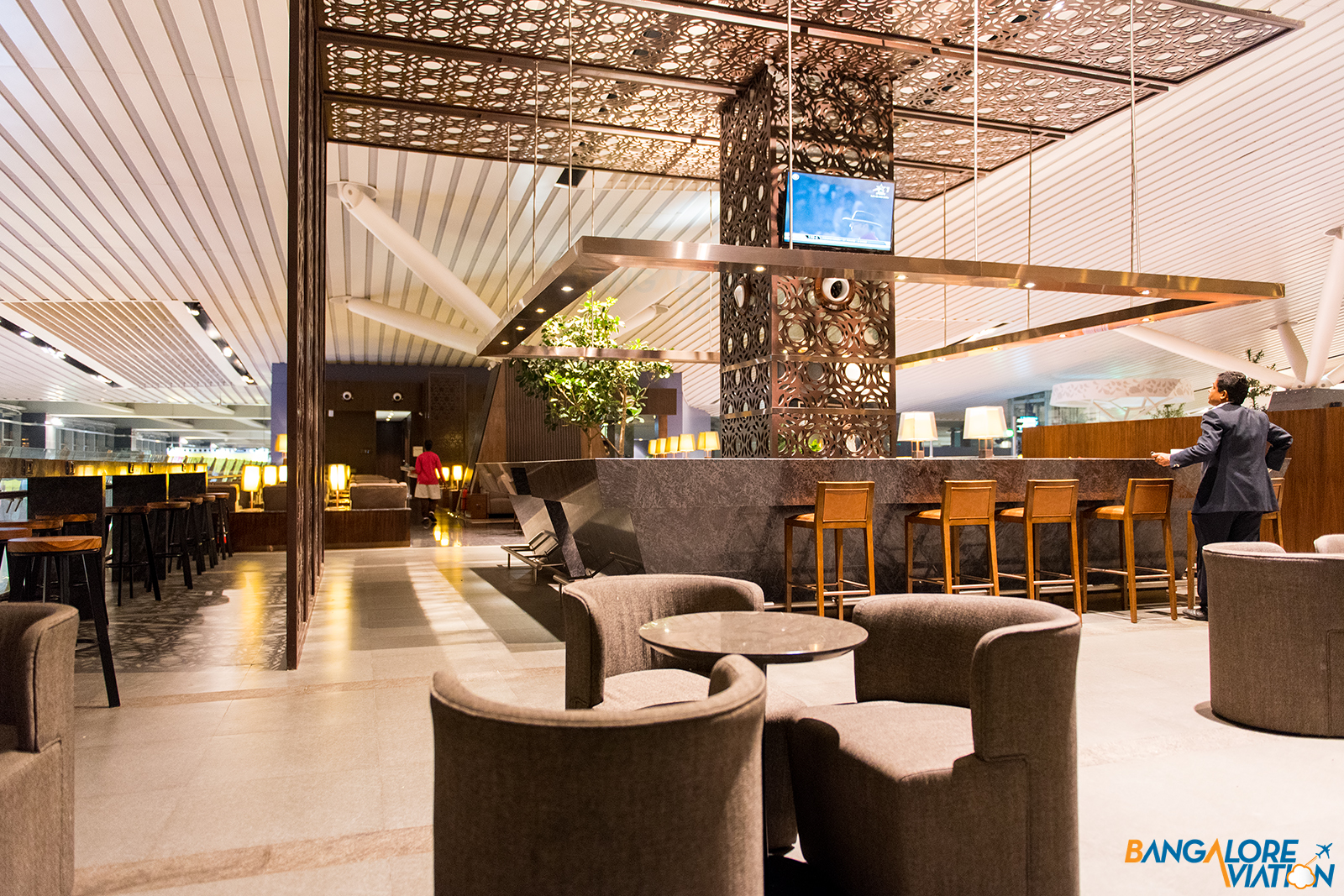 Airport Lounge- TFS